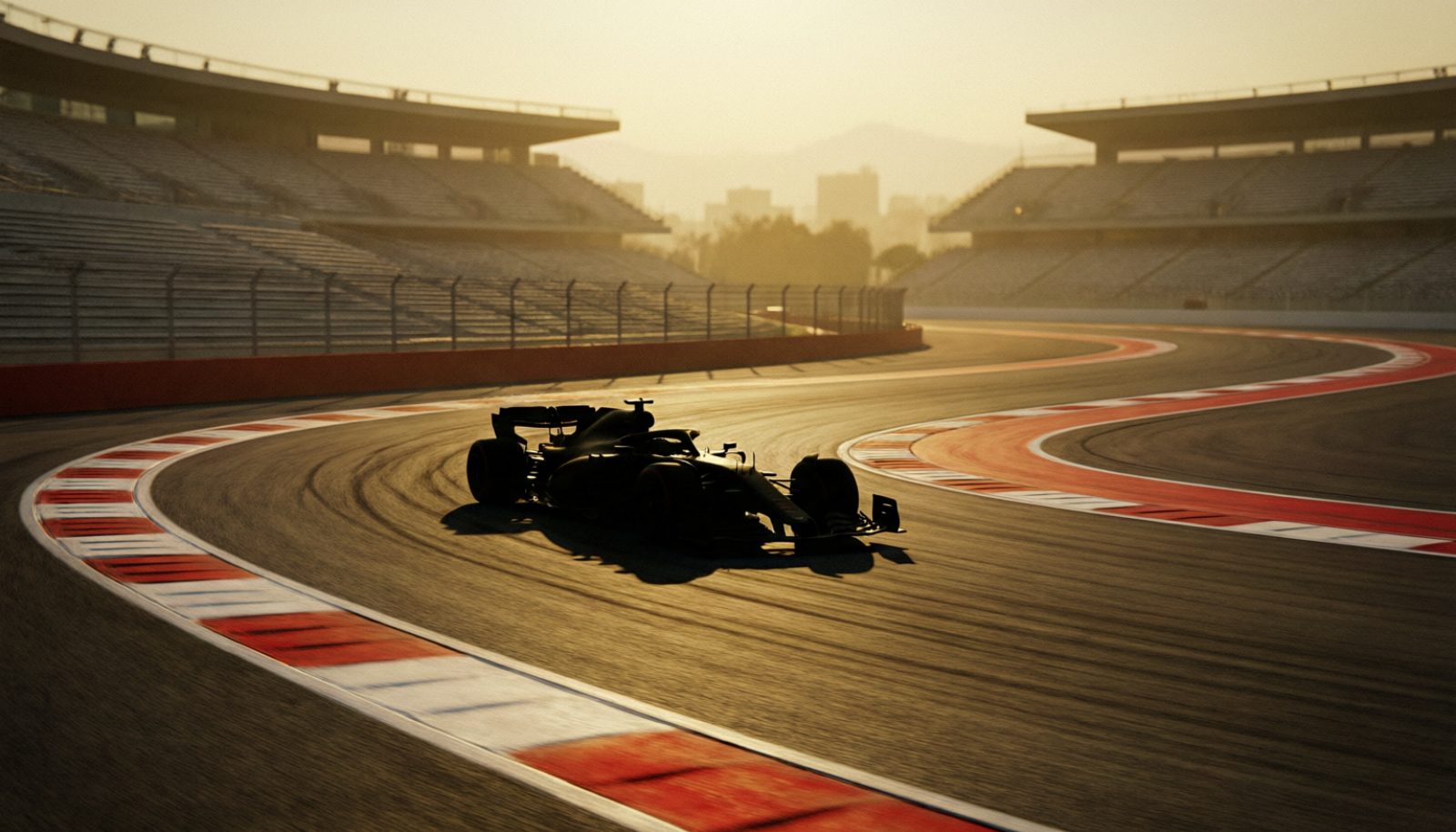 乐鱼官网app登录入口 - F1墨西哥站一练：十位正式车手让位新秀